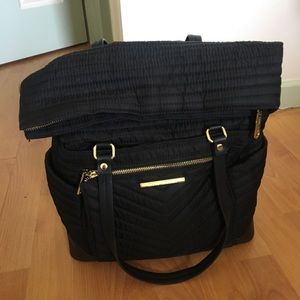 Steve Madden Convertible Tote/Backpack